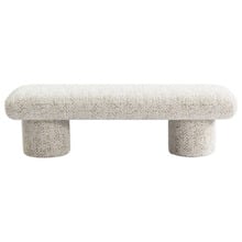Orla Upholstered Ottoman Bench